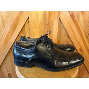 Franco Vanucci Men's Oxford Dress Shoes Formal Classic Business Lace-up Shoes Si